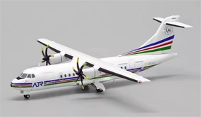 for JC Wings for ATR for ATR-42-300 F-WEGA for AERITALIA aerospatiale 1:200 Aircraft Pre-Built Model