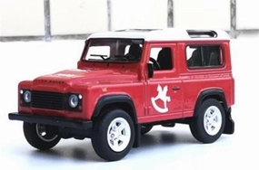 for Schuco for Defender (Toy Fair 2020) for Modello Fiera Norimberga 2020 Top in OVP 1:64 Truck Pre-Built Model