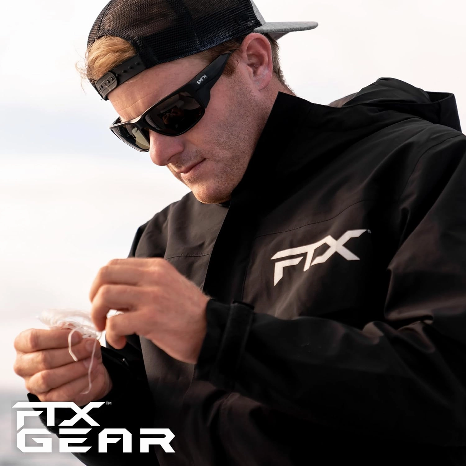 FROGG TOGGS Men's FTX Armor Premium Waterproof Rain, Fishing/Anglers Jacket