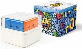 FunDimension QY Toys MP 3x3 Magnetic Stickerless Speed Cube