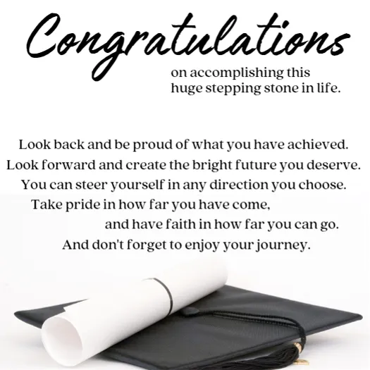 Gem Junction Stackable Bracelet Cards (Graduation, Teachers & School staff)