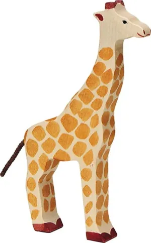 Giraffe Toy Figure