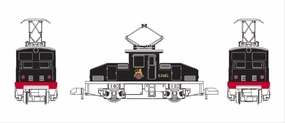 GM2260201 ES-1 Style Electric Locomotive BR E3682