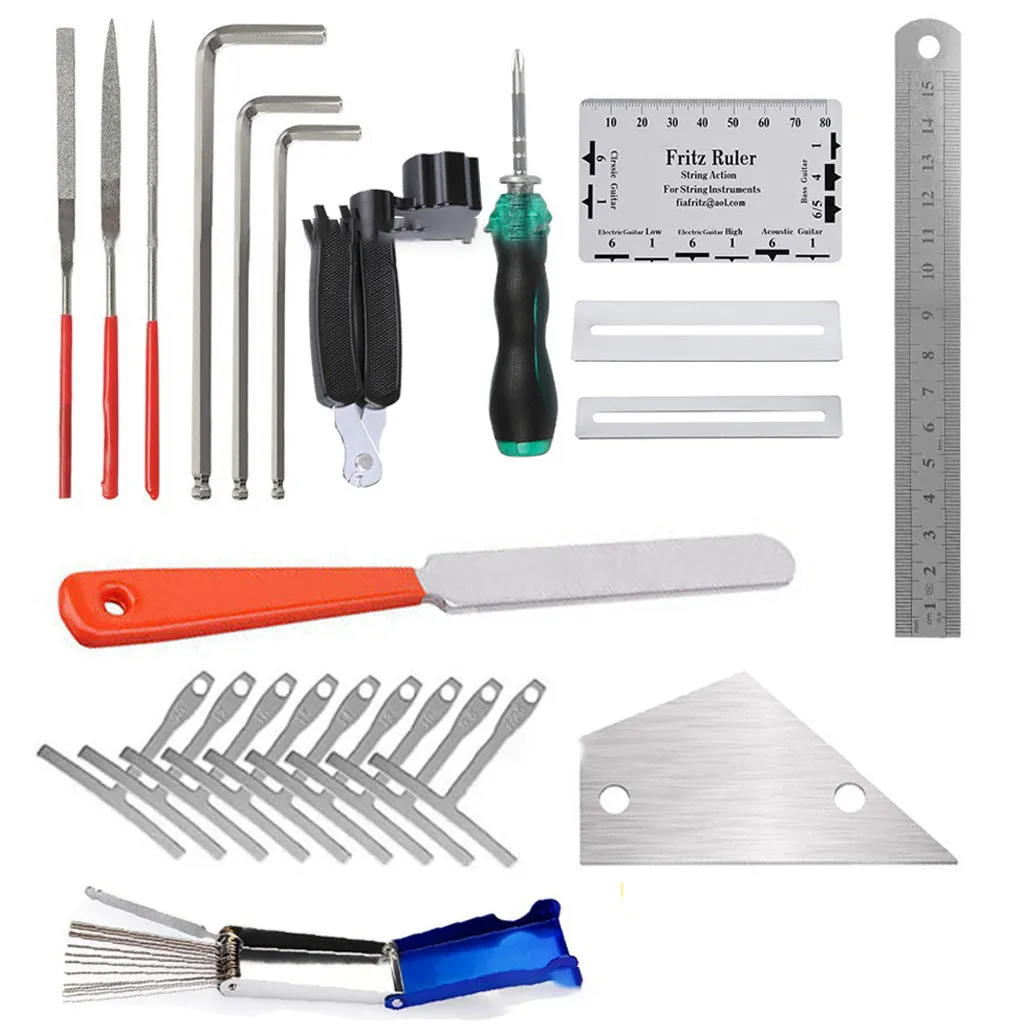 Guitar Care Kit