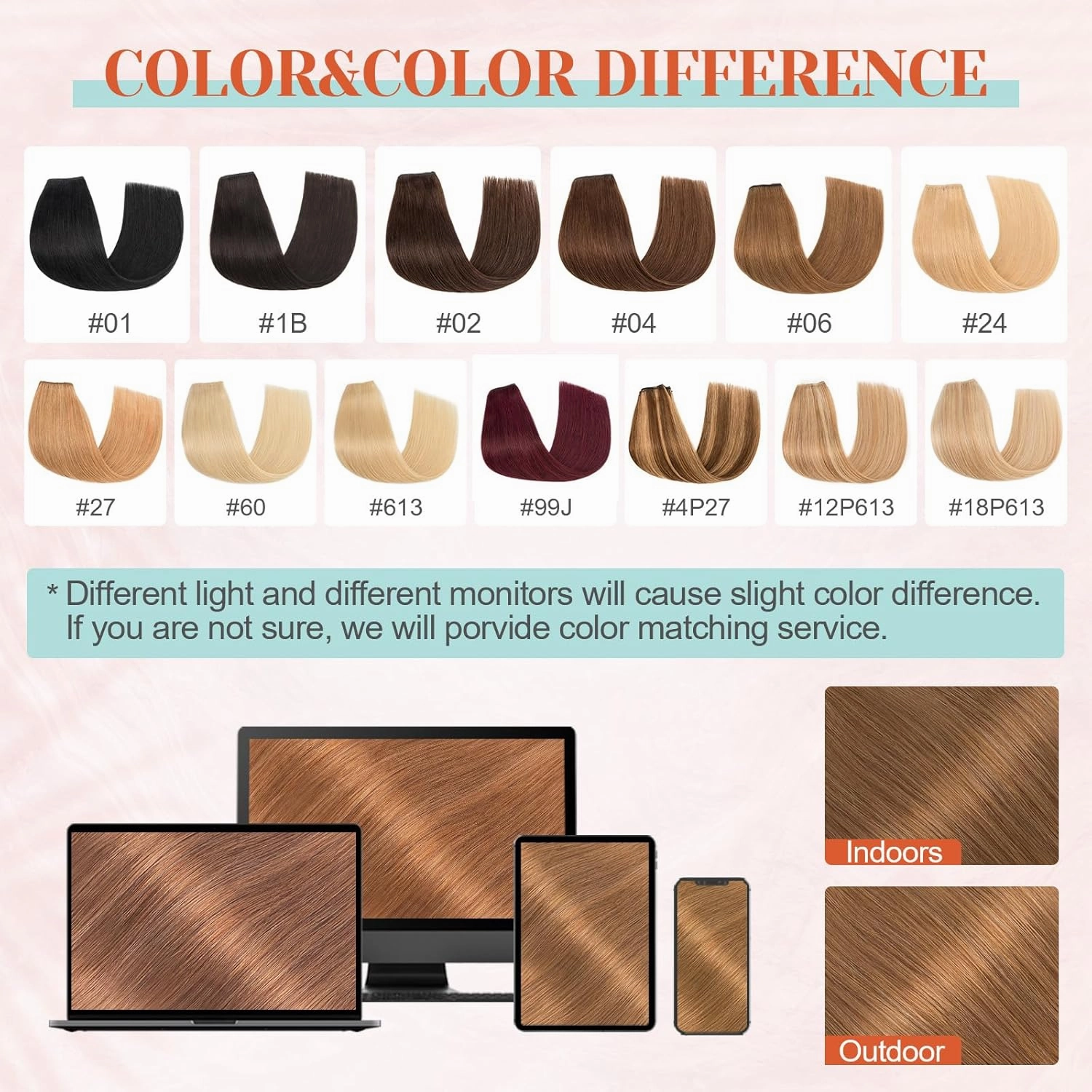 Halo Hair Extensions Real Human Hair, Benehair Brown Halo Hair Extensions Remy Human Hair, 16 Inch Invisible Wire Hair Extensions for Adding Volume Hair Halo Extensions For Women #06 Light Brown