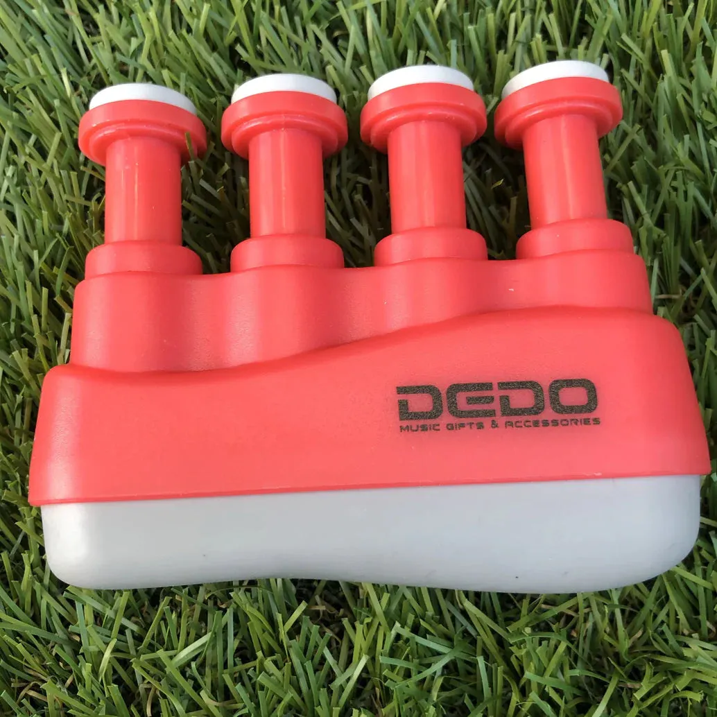 Hand & Finger Grip Exerciser & Fidgeting Sensory Tool