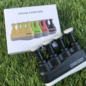 Hand & Finger Grip Exerciser & Fidgeting Sensory Tool