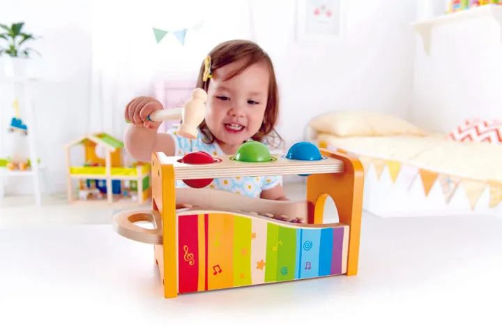 Hape Pound and Tap Bench