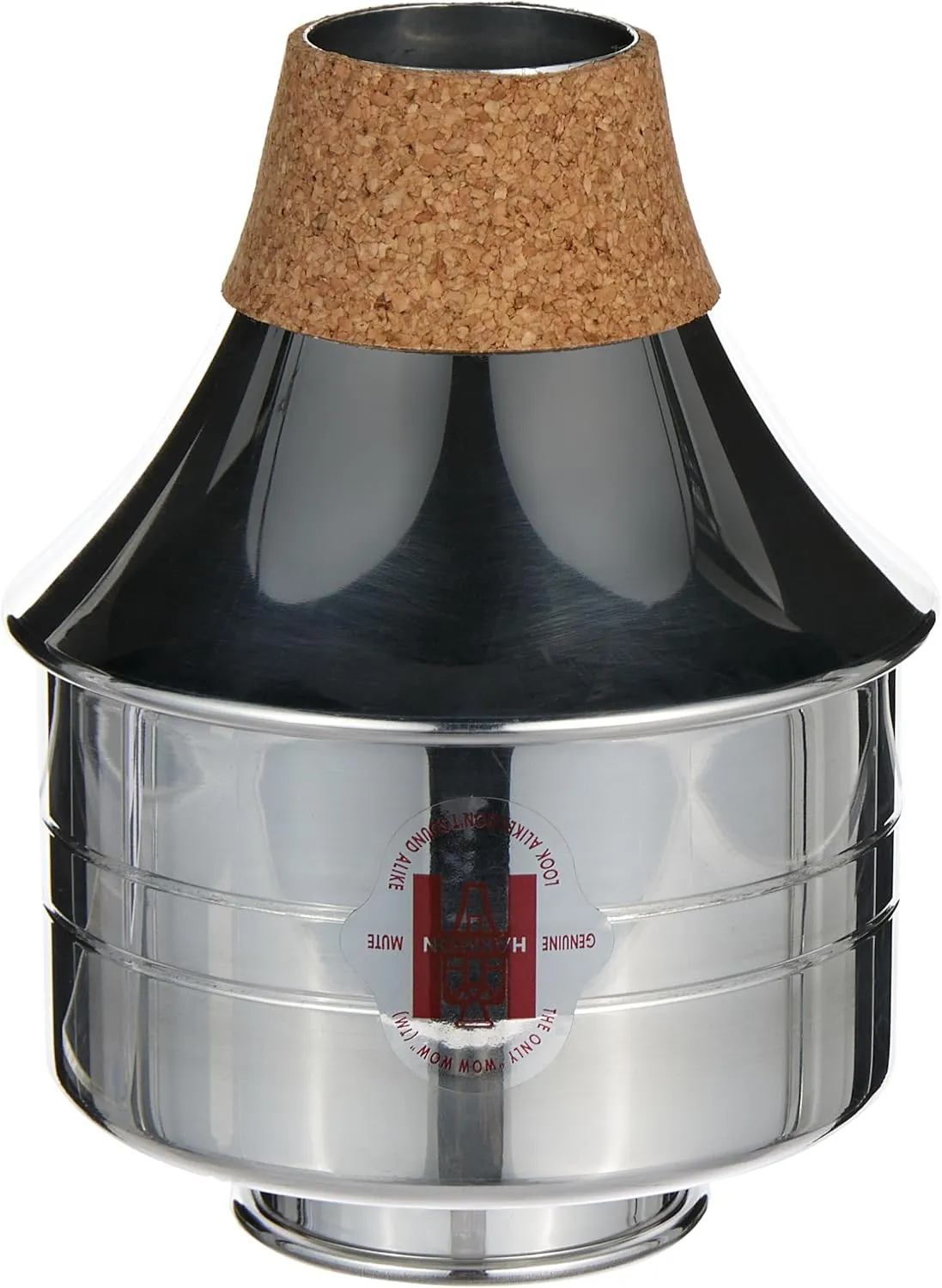 Harmon B - Aluminum Wow Wow Trumpet Mute
