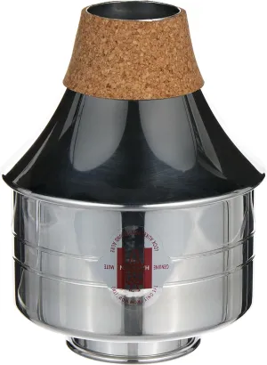 Harmon B - Aluminum Wow Wow Trumpet Mute