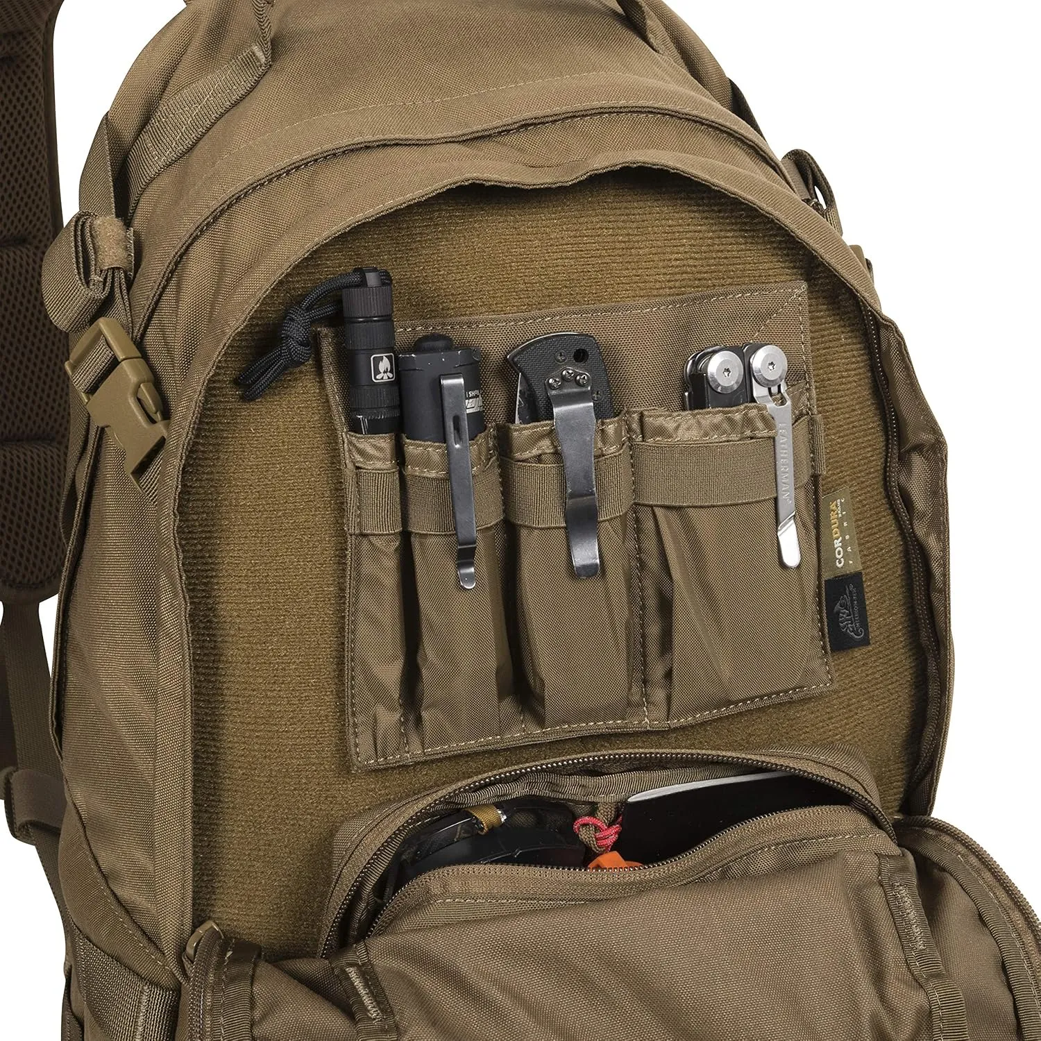 Helikon-Tex Men's Rucksack Backpacks, Pencott Wildwood, One Size
