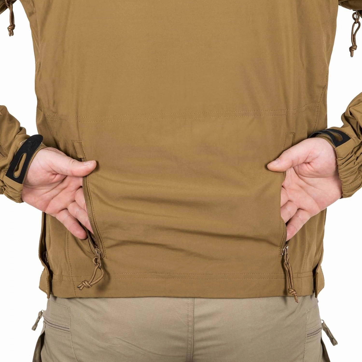 Helikon-Tex Men's Cougar Soft Shell Windbreaker Jacket