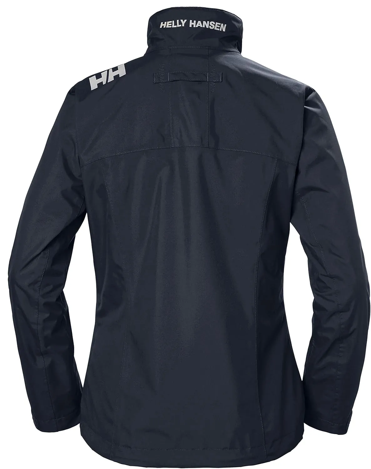 Helly-Hansen Women's Crew Midlayer Waterproof Windproof Breathable Sailing Jacket
