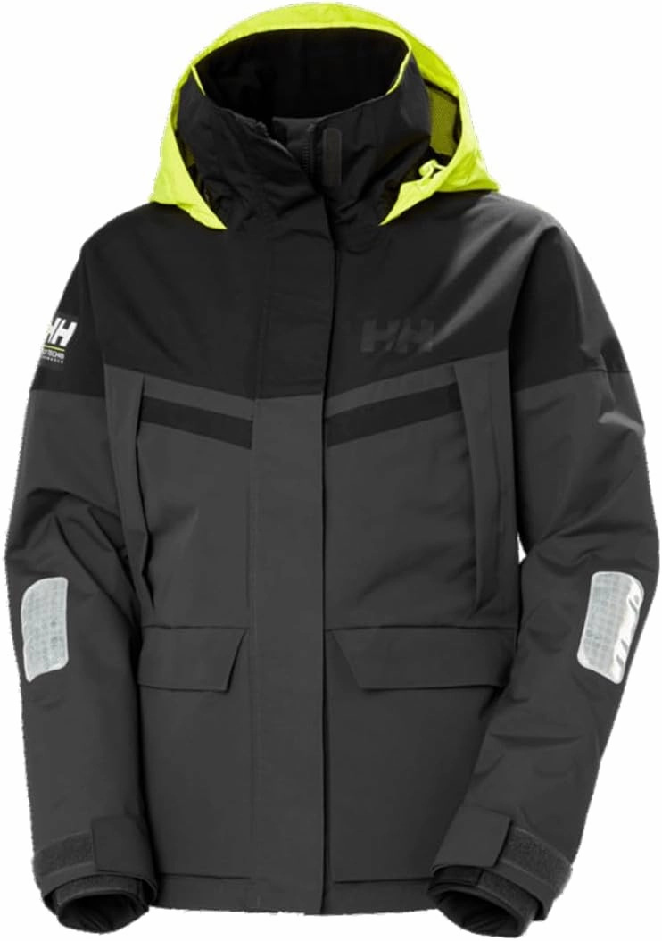 Helly-Hansen Pier 4.0 Jacket - Premium Women's Waterproof Jacket, Windproof, Ideal for Outdoor Sports & Adventures