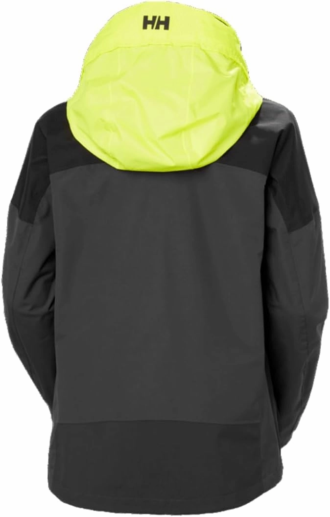 Helly-Hansen Pier 4.0 Jacket - Premium Women's Waterproof Jacket, Windproof, Ideal for Outdoor Sports & Adventures