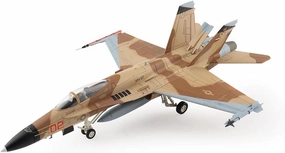 Hobby Master F/A-18A Hornet Cylon 02" BuNo 162416, VFA-127,US Navy?1995 1/72 DIECAST Aircraft Pre-Built Model