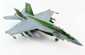 Hobby Master F/A-18E Super Hornet 166959 / NJ400 US Navy VFA-25 FIST of The Fleet NAS Lemoore, CA 2013 1/72 DIECAST Aircraft Pre-Built Model