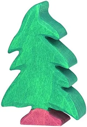 Holztiger Little Conifer Toy Figure