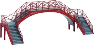 Hornby R8641 Skaledale 00 Gauge Platform Footbridge
