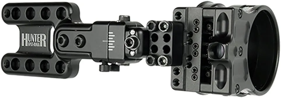 Hunter MRT 5 Pin .029 Left Hand Wrapped Sight