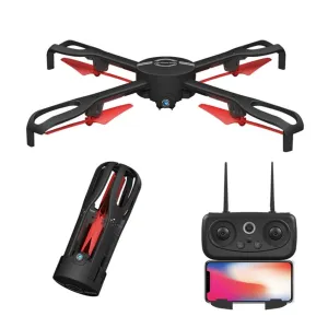 IDEA9 2.4Ghz GPS FPV Wifi 1080P HD Camera Foldable RC Quadcopter Selfie Drone