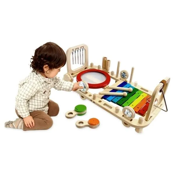I'm Toy Melody Mix Ply Wall Music Station