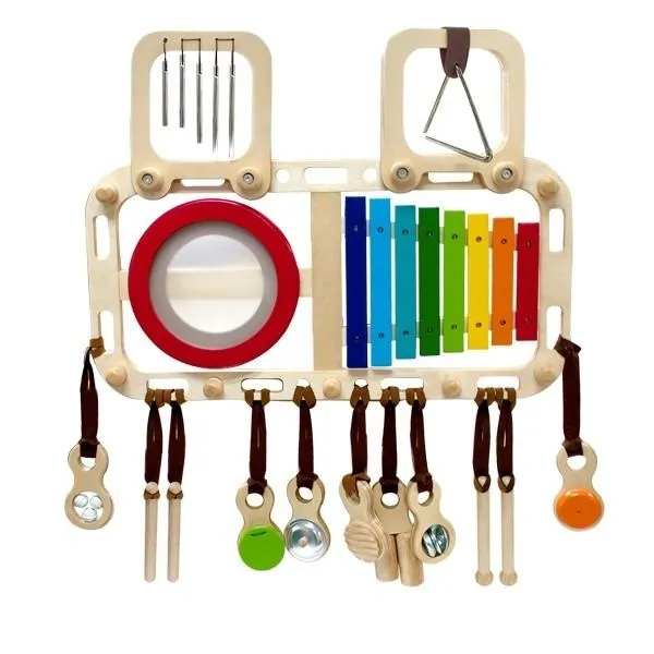 I'm Toy Melody Mix Ply Wall Music Station