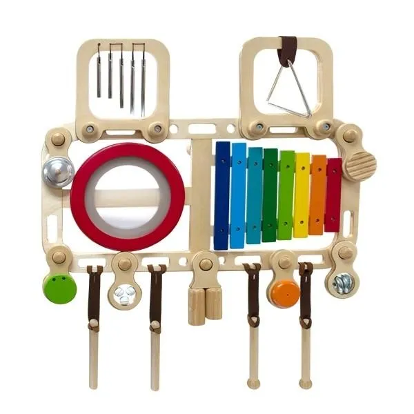 I'm Toy Melody Mix Ply Wall Music Station