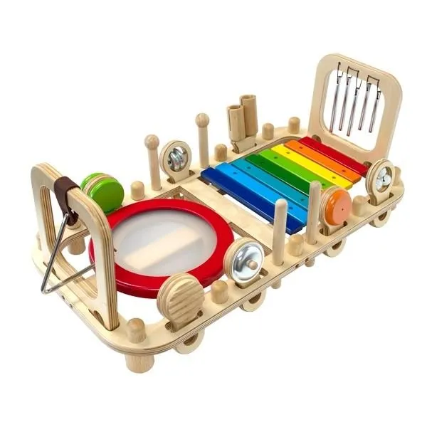 I'm Toy Melody Mix Ply Wall Music Station