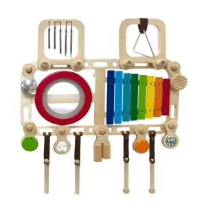 I'm Toy Melody Mix Ply Wall Music Station