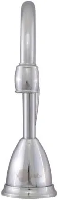 InSinkErator View Instant Hot Water Dispenser System - Faucet & Tank, Satin Nickel, H-View-SN 14.6 x 10 x 8.4 inches