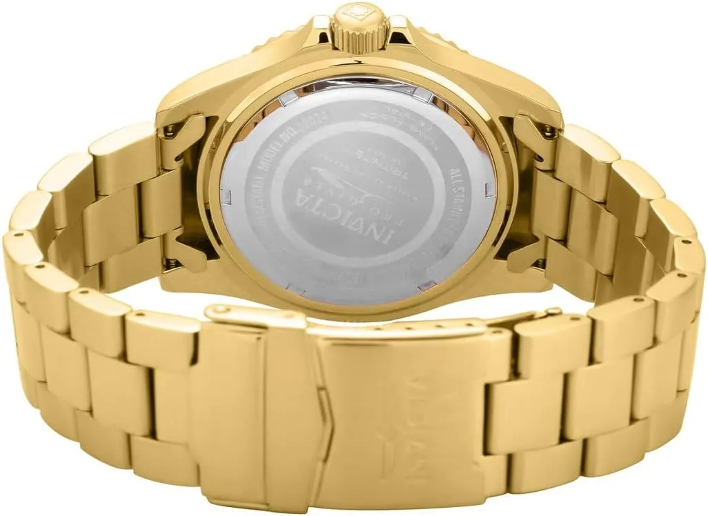 Invicta Men's Pro Diver Quartz Watch