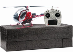JCZK 300C PRO Remote Control Helicopter for 16 , 12CH Flybarless RC Helicopter Model with H1 Smart Flight Control and GPS Positioning (RTF Version)