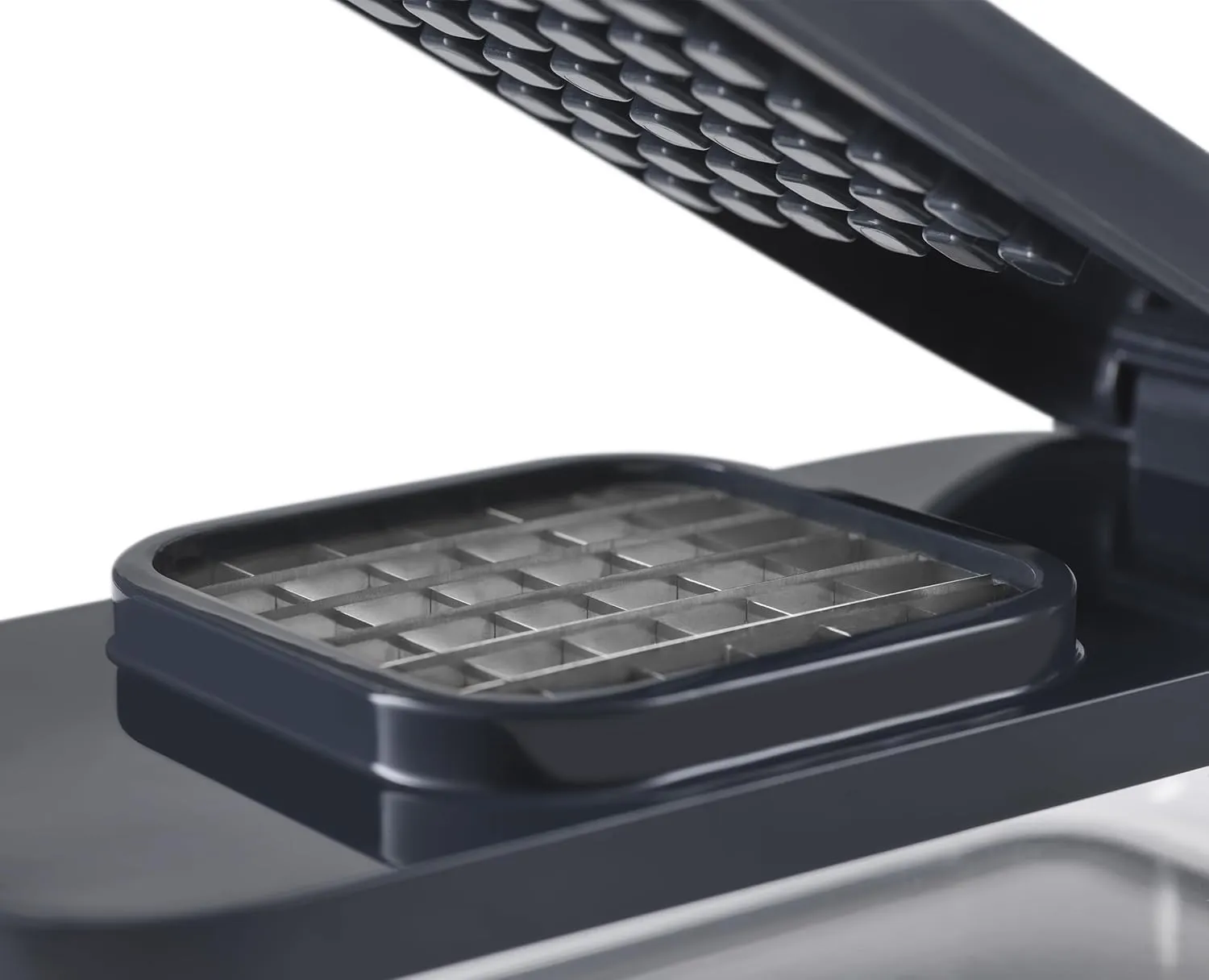 Joseph Joseph Multi-Prep Compact 4-in-1 Multifunctional Set, Kitchen Vegetable Chopper & Dicer, Cheese Grater, Mandoline Veggie Slicer, Food Julienne Cutter with Container