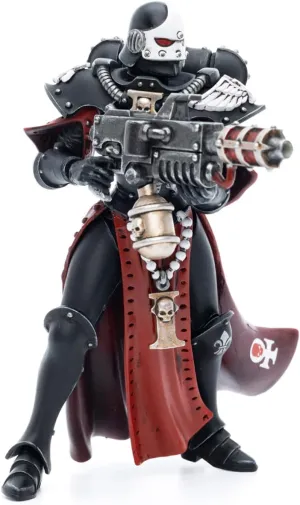 JOYTOY 1/18 Action Figures Warhammer 40k Mecha Joy Toy Model Toys Adepta Sororitas Battle Sister Sister Ludwenna