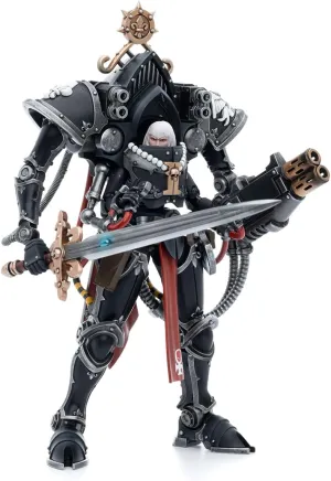 JOYTOY 1/18 Action Figures Warhammer 40k Mecha Joy Toy Model Toys Adepta Sororitas Paragon Warsuit Sister Aedita
