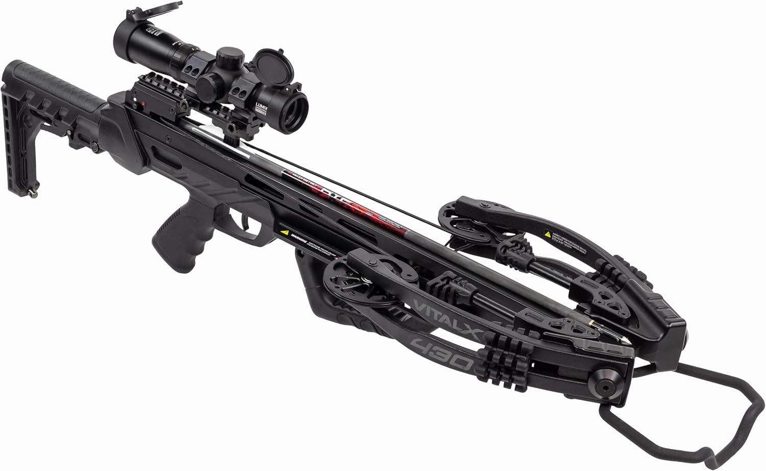 Killer Instinct Vital X 430 Elite Hunting Crossbow