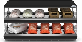 KoolMore 48 in. Opened Air Commercial Countertop Food Warmer Display Case (KM-OAHD-48)