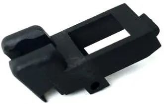 KWA Magazine Lip for ATP-LE, ATP Auto, ATP Compact & M-Series – Polymer GBB Mag Replacement – Black – Set of 2 – Part ATP-LE