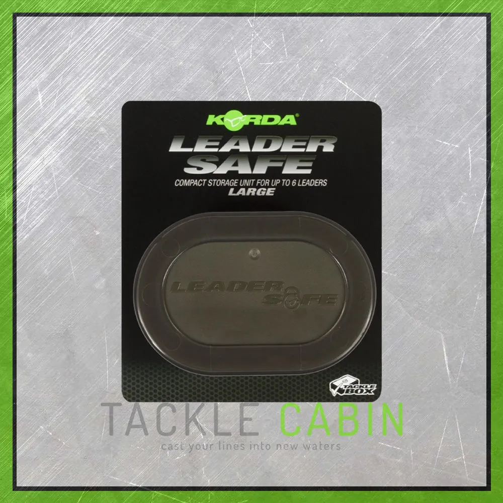 Leader Safe