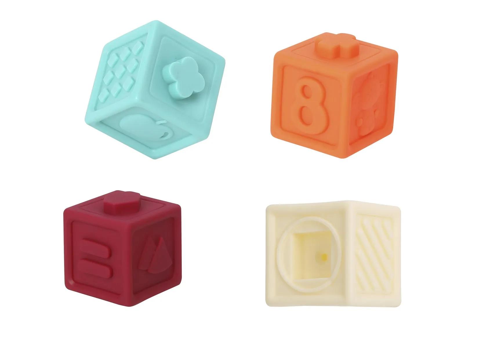 Let's Play-soft Numbers Blocks
