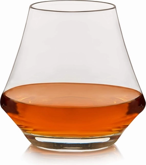 Libbey Craft Spirits Whiskey Glasses, Set of 4
