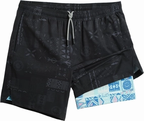 maamgic Gym Shorts for Men 7 inch with Liner Stretch 2 in 1 Workout Shorts Men Quick Dry Athletic Shorts