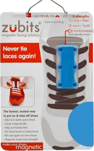 Magnetic Lacing Solution, No Tie Easy Long-Lasting Shoelace Magnets (2 In Pack)