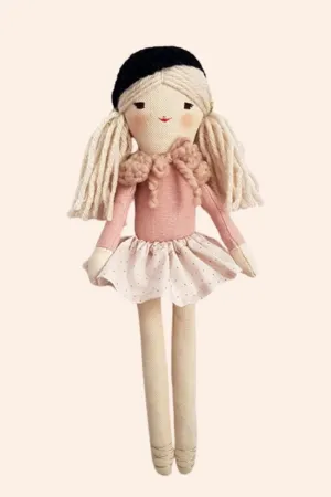 Mari Dolls - Parisian Doll - Louise