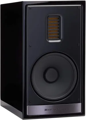 MartinLogan Motion 35XTi Powerful Bookshelf Speaker Gloss Black (Each)