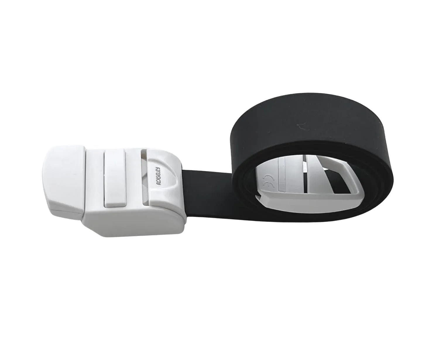 Medical Silicone Tourniquet - Durable, Reusable, Latex-Free - Black