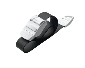 Medical Silicone Tourniquet - Durable, Reusable, Latex-Free - Black