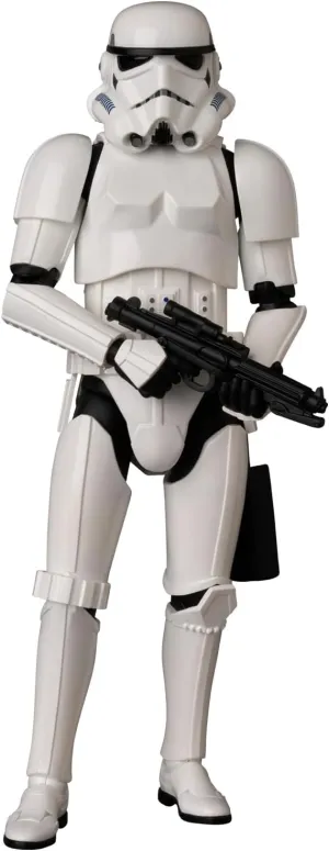 MediCom Toy MAFEX No. 259 Stormtrooper (TM) Ver. 2.0, Total Height: Approx. 6.1 inches (155 mm), Non-Scale, Painted Action Figure
