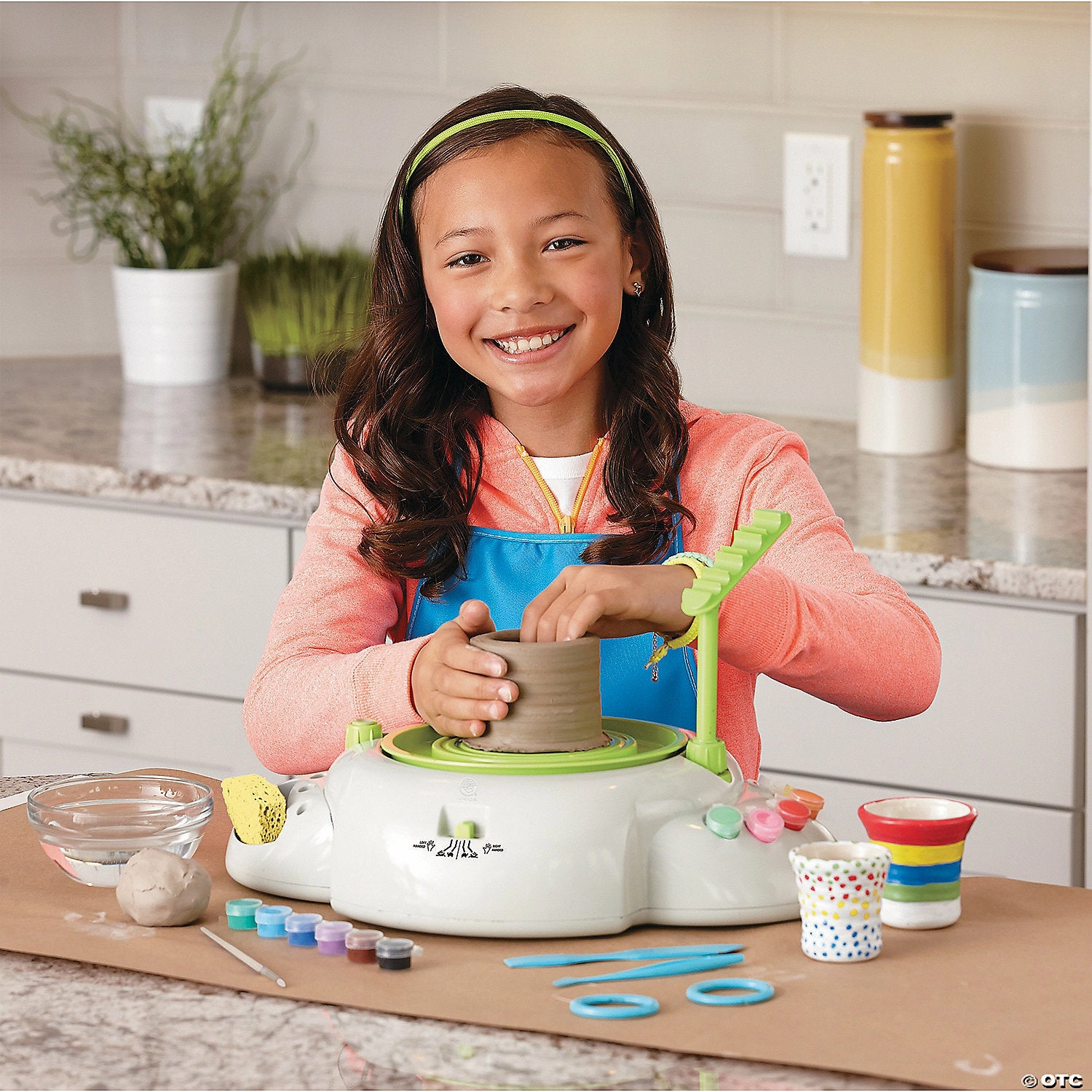 Mindwares Pottery Wheel For Beginners